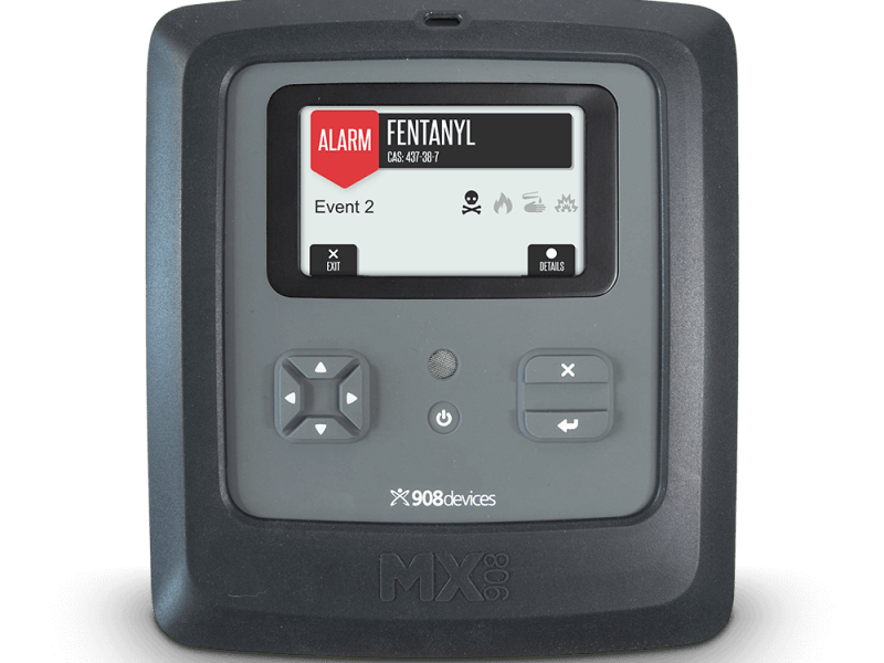 908 Devices Trace Chemical Identification Technology Adopted by European Agencies