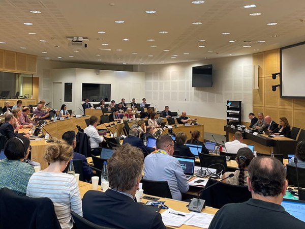 The CPT held its 114th plenary meeting in July 2024